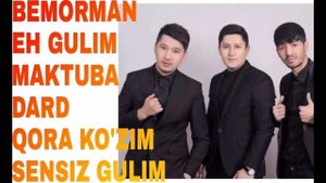 MANGO GURUHI - MUSIQIY ALBOM | YOSHLARHOUSEUZ |