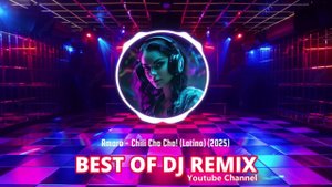Amaro - Chili Cha Cha! (Latino) (2025) @bestofdjremix