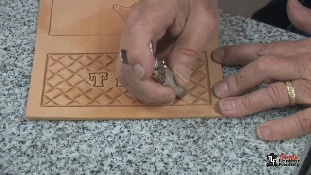 Тиснение   Рандомное тиснение штампом корзинка Part 2