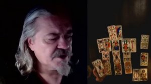 Расклад таро на Бориса Надеждина -2