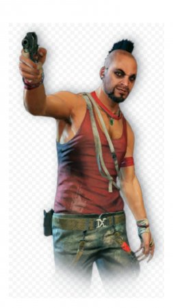Far Cry 3 Ваас Монтенегро