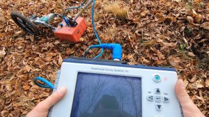 Георадар SIR 3000