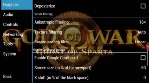 How to install God  of war  in android