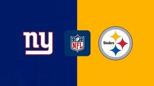Нью-Йорк Джайентс - Питтсбург Стилерз/NFL/28.10.2024/New York Giants - Pittsburgh Steelers