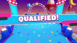 🎉🤪 Приключения Фасолек Fall Guys! 🐶🎮 Часть 8 — Пиратские Прыжки для Детей! 🌟