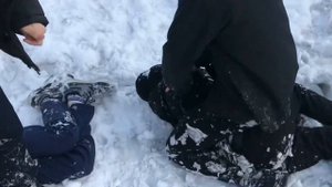 Слово пацана кровь на асфальте (Пародия 3 серия)