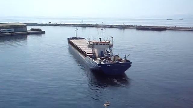 Today in port of Rijeka   MRW REVENGE смотреть онлайн