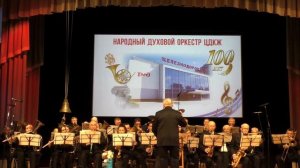 Р.Планкет, опера Корневильские колокола, увертюра.