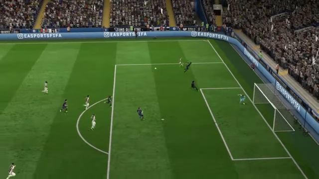 FIFA 18 VARDY SCORPION KICK