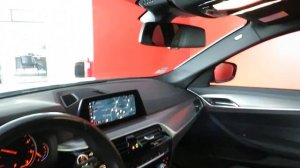 BMW 520d Touring Pack M Steptronic Mild-Hybrid