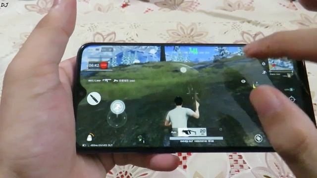 Realme 5 Pro Call Of Duty Mobile & Knives Out Battle Royale Mode Gameplays Android Snapdragon 712 смотреть онлайн