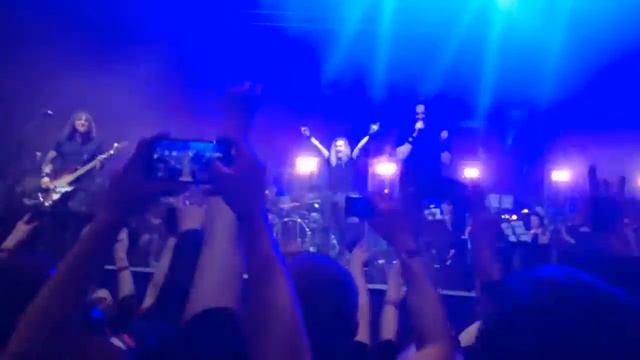 19.03.2017 Классическая Ария в Краснодаре, ДС Олимп [Штиль] смотреть онлайн