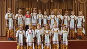 Коллектив «Задоринки», Ставропольский край, Шпаковский район, с. Надежда, МБОУ «СОШ №14»
