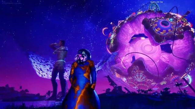 Fortnite Travis Scott Astronomical Event Clip (SICKO MODE)
