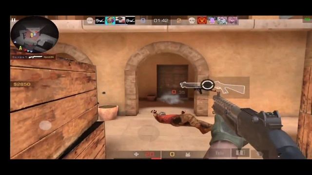 StandOFF 2 | FragMovie #7 God of Flickshots смотреть онлайн