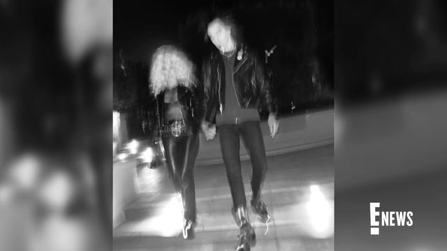 See Kourtney Kardashian & Travis Barker's ICONIC Halloween Costumes | E! News