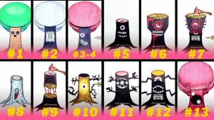 Sprinki|СПРУНКИ или СПРУНКЕ