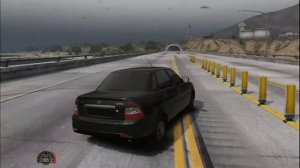 ОПЕРСКАЯ езда в GTA 5 | ШАШКИ по ГОРОДУ ПОД музыку Домино