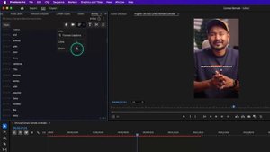 Как лучшие творцы добавляют ВИРАЛЬНЫЕ титры в Premiere Pro?