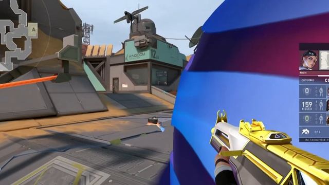 Playing valorant with a voice changer смотреть онлайн