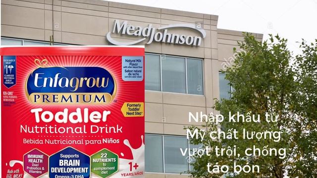 Sữa Enfagrow premium nhập khẩu từ Mỹ смотреть онлайн