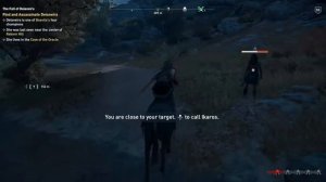 Assassin's Creed: Odyssey | Mercenaries | Potamon The Painter ⚔️