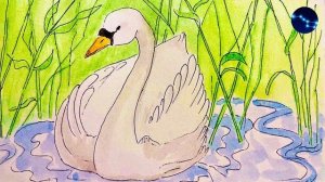 Лебедушка / Сказание / С Есенин