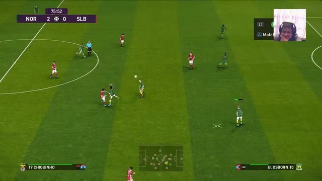 Best manager on PES2020 wins International cup & pee season opener vs Liverpool with Norwich City смотреть онлайн