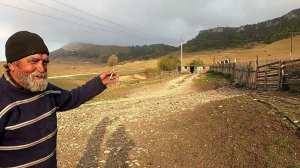 Ахмед-скала, с.Подскальное ,КРЧ. Здесь всё по-прежнему, как и 5000 лет назад...