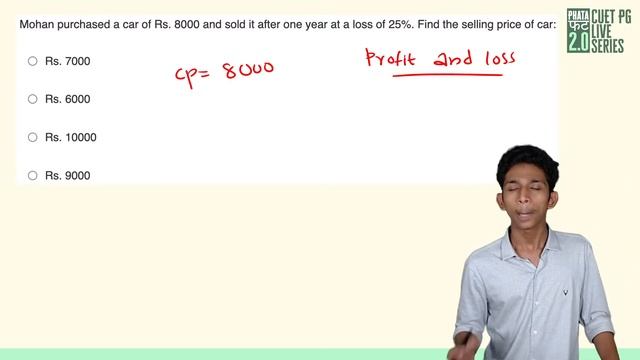 Phata-Phat 2.0 CUET PG Live Series | Part A Maths/Quantitative Ability | Session 3 |Prepwise UG Plu