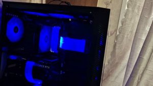 Светящийся провод для ПК. Стоило ли оно того?