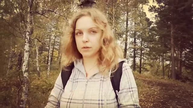 Прогулка с прекрасной девушкой смотреть онлайн