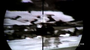 Test Triggercam and new thermal clip Infiray CH 50 V2