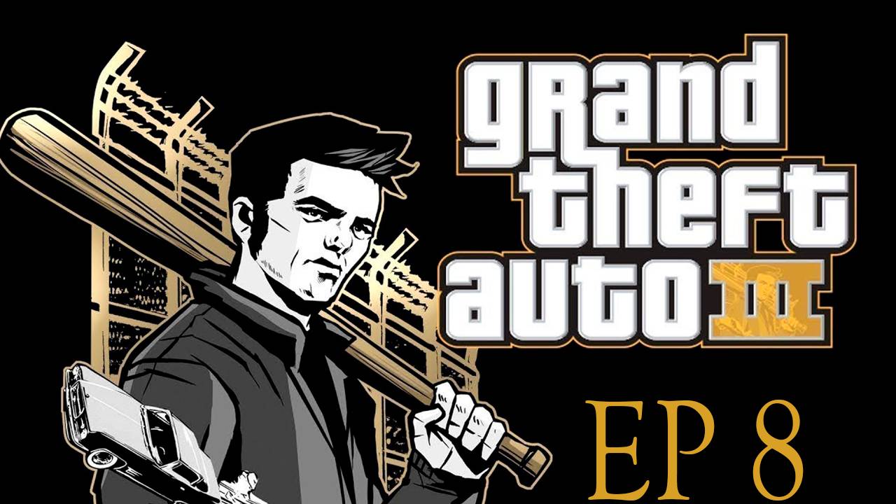 Прохождение игры - Grand Theft Auto 3 (Без комментариев)