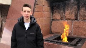 Степан Кадашников. "Не забывайте о войне"