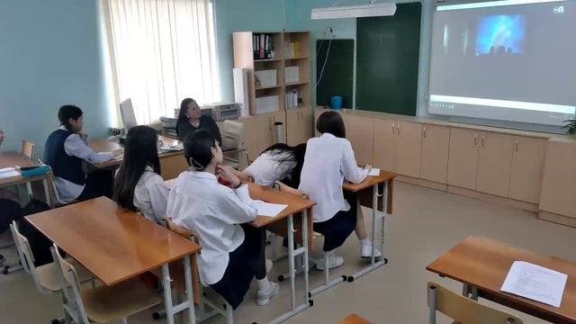 Варламова Дария Андреевна, внеурочная деятельность смотреть онлайн