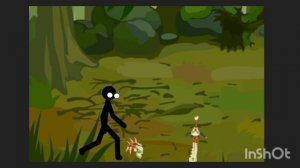 1 серия Война Стикменов