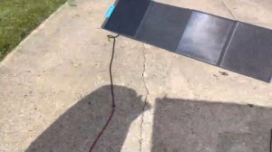 Bluetti PV200 Portable Solar Panel