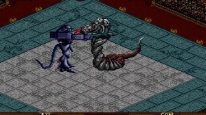 Beast Warriors Japan - Sega Mega Drive