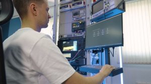 Новая разработка ПЛАНАР  –  информационно-измерительная система для контроля параметров СВЧ-устройс