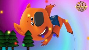 Ми-ми-мишки. Грустная и веселая песенка