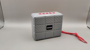 Обзор портативной колонки Borofone BR16 Gage