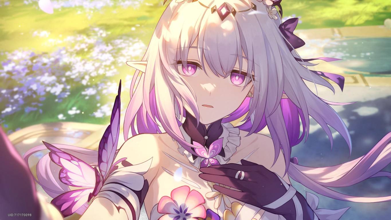 Honkai: Star Rail 0161. Миссия Освоения: Цветы средь упокойных юдолей. (04)