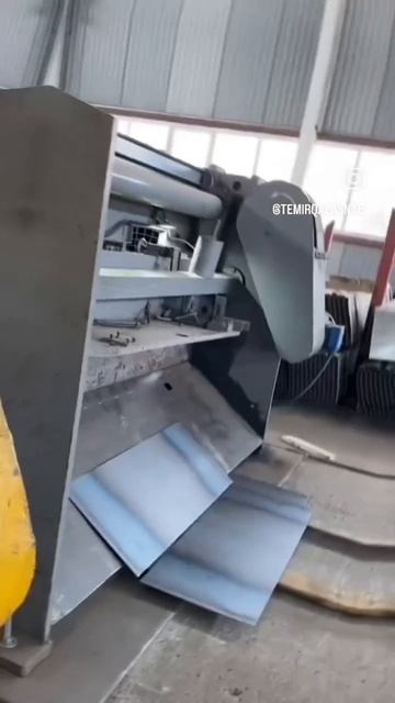 Производим профессиональную рубку металла. На высокоточном оборудование⚙️🔥