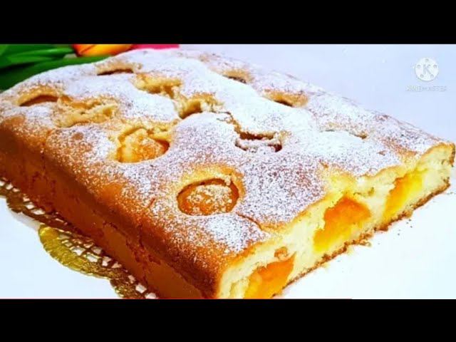 МАМА НАУЧИЛА! И ТОРТА НЕ НАДО! ЗА КОПЕЙКИ В ДВА РАЗА КРУЧЕ И ВКУСНЕЕ ЧЕМ ОБЫЧНЫЕ ПИРОГИ!ВСЕ ВОСТОРГЕ