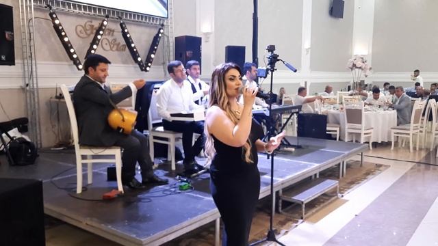 Sebnem Tovuzlu - Aynadan Gozel (Rusiya Saratov toyunda) смотреть онлайн