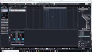 Cubase Tutorial : Deep House : Lesson 1 Getting Started