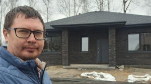 Новый дом от Застройщика в пос. Боровский.