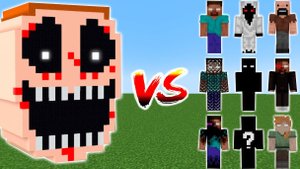 МАЙНКРАФТ МОДЫ: Какие БОССЫ в Майнкрафте самые сильные против обычных мобов?