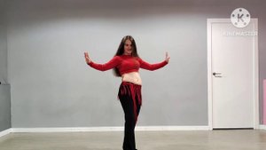 Зажигательный восточный танец под барабаны | Табла для начинающего и среднего уровня | Юлия Телевна